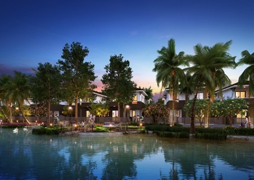 BIỆT THỰ CAMELLIA