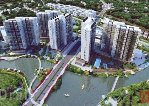 CĂN HỘ MIZUKI PARK