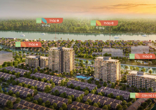 Căn hộ Solaria Rise