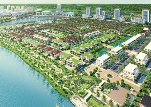 THE AQUA 1 WATERPOINT