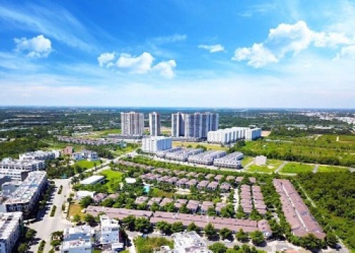 MIZUKI PARK GIAI ĐOẠN 1