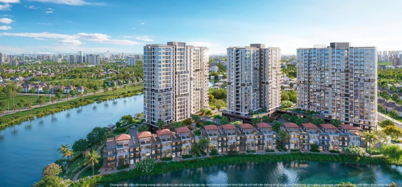 Căn Trellia Cove - CC5 Mizuki Park