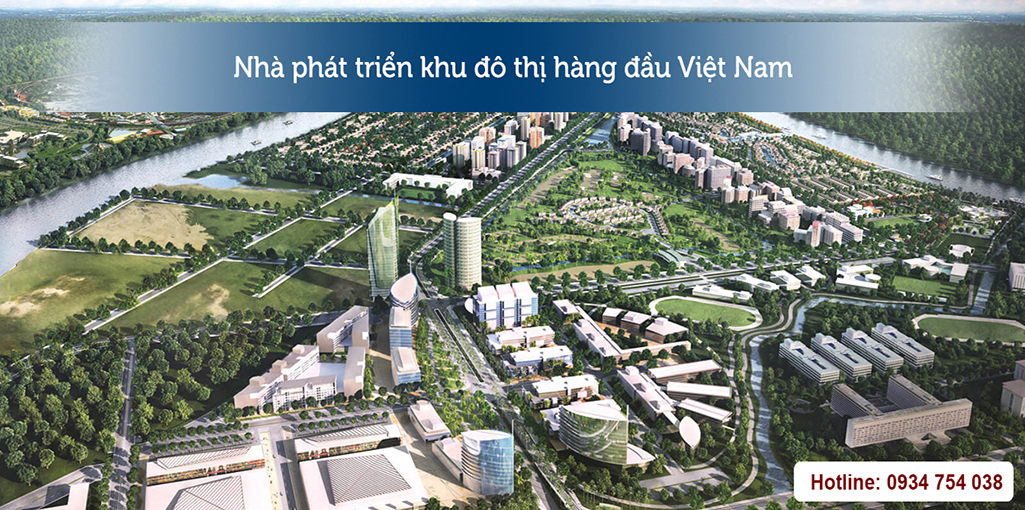 Dự án Waterpoint Long An của chủ đầu tư Nam Long