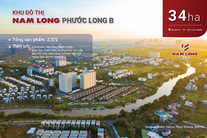 Khu đô thị Phước Long B