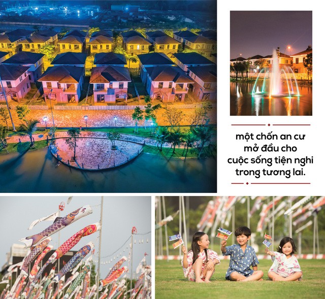 Nam Long nhà kiến tạo khu đô thị