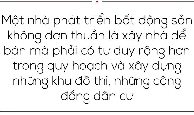 Hành trình phát triển sản phầm của Nam Long
