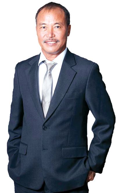 Ông Nguyễn Xuân Quang