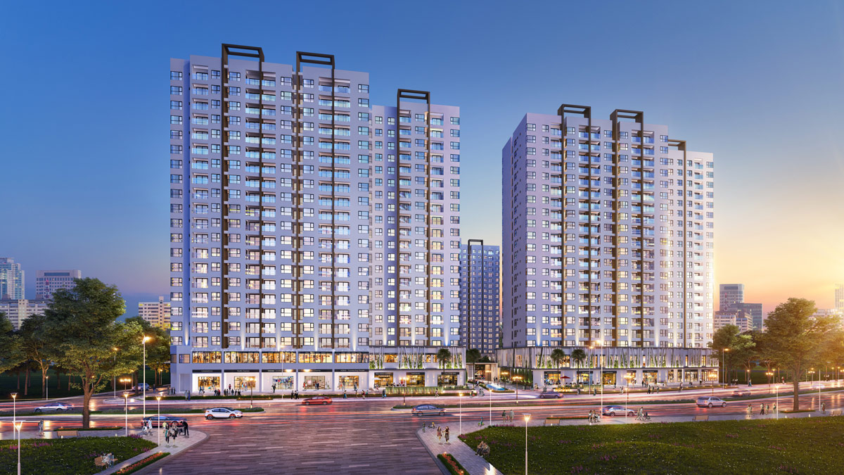 NLG hợp tác với các nhà đầu tư Nhật Bản để phát triển các dự án quy mô lớn như khu đô thị Waterpoint, Mizuki Park, Akari City…