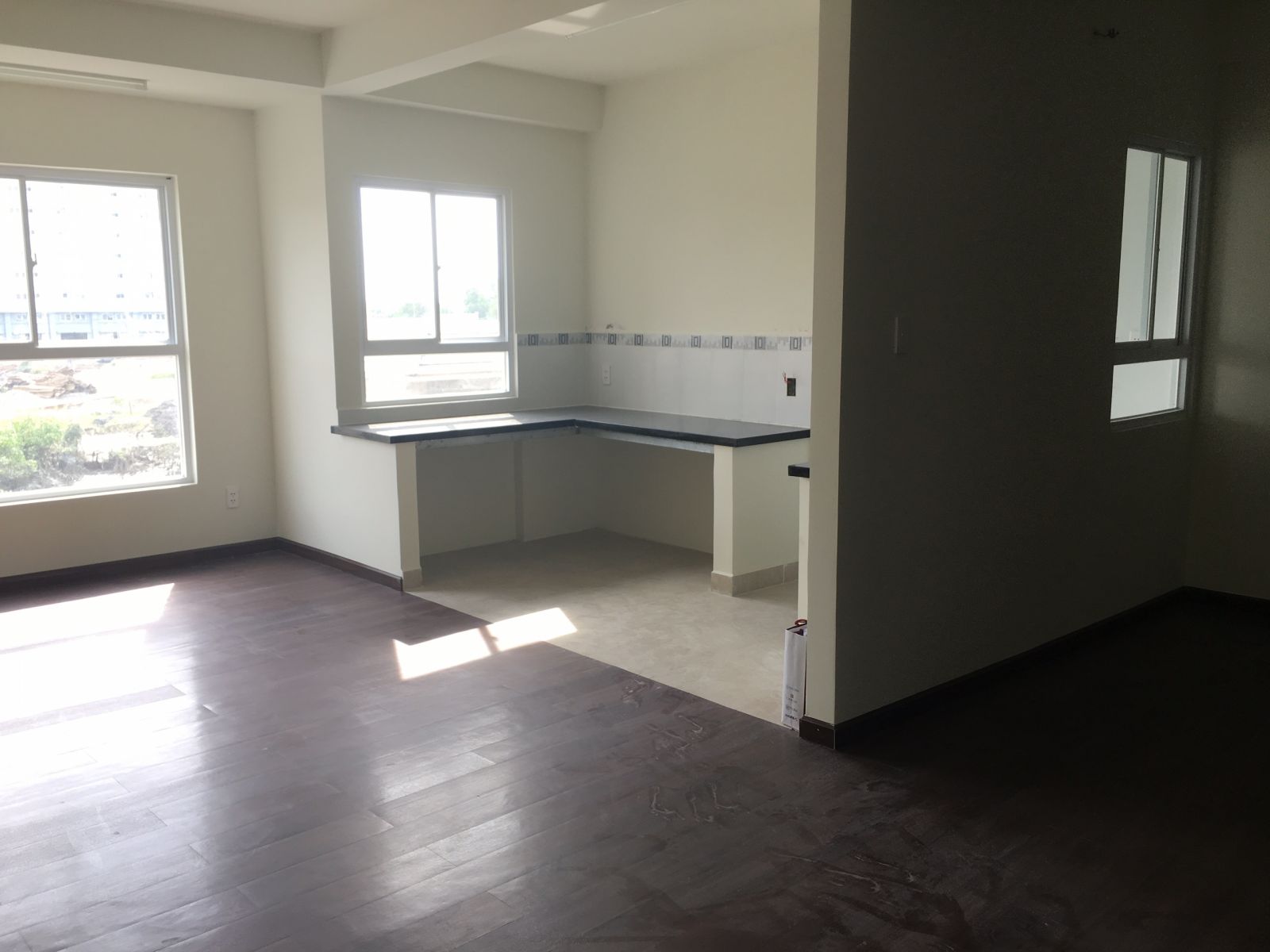 Tiến độ căn hộ Ehome S Nam Sài Gòn Mizuki Park