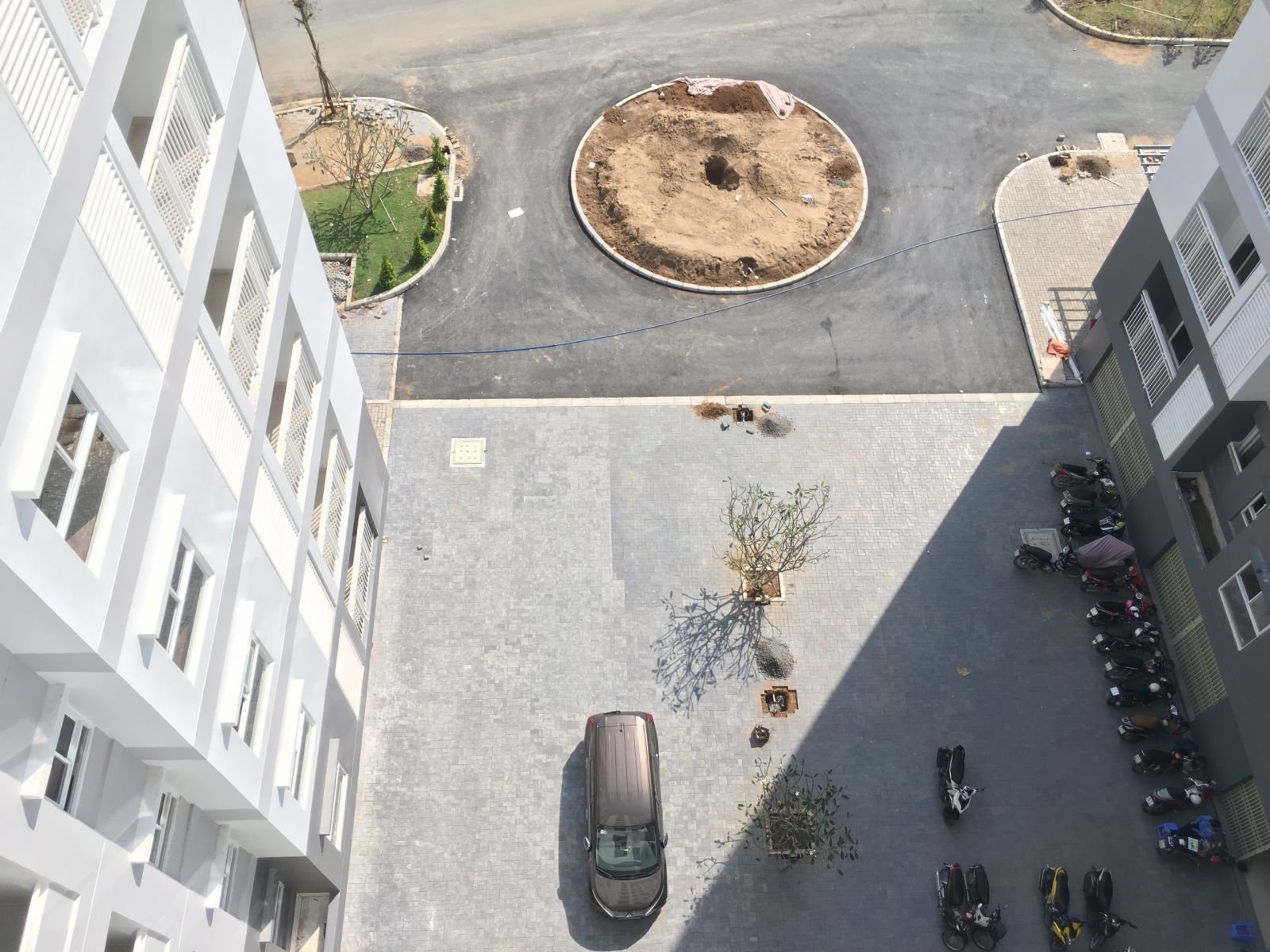 Tiến độ căn hộ Ehome S Nam Sài Gòn Mizuki Park Nam Long