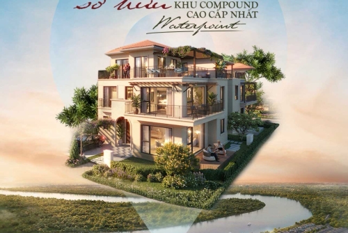 The Pearl Waterpoint Nam Long