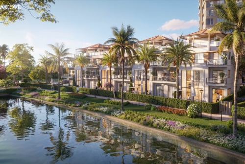 NHÀ PHỐ MIZUKI TRELLIA