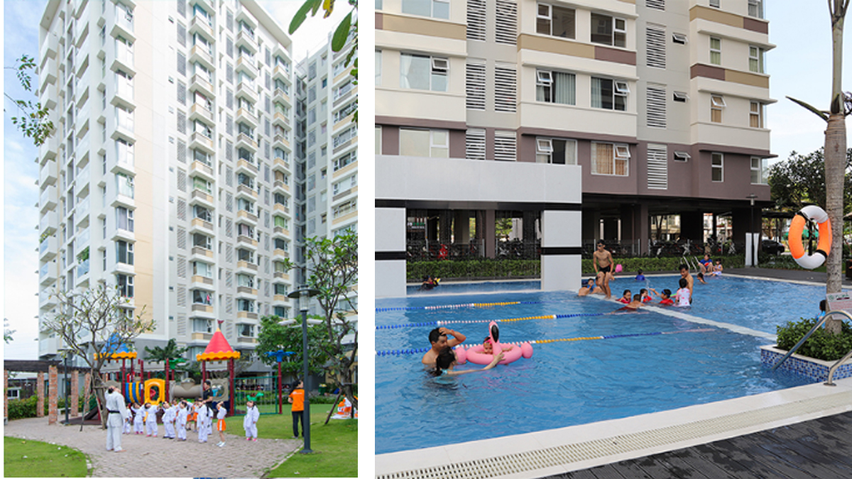 Căn hộ Flora Nam Long liên tục nhận giải thưởng giá trị “Căn hộ biệt lập tốt nhất - Best Condominium